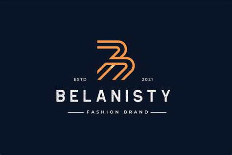 Simple Letter B Elegant Logo Design Graphic by BlackSweet · Creative Fabrica
