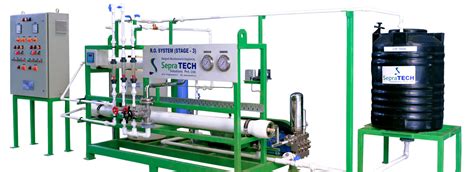 SepraTECH Solutions Pvt. Ltd. | Water Treatment, Wastewater Treatment ...