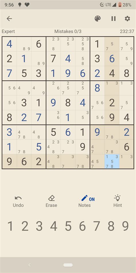 How do I solve this without guessing? : r/sudoku