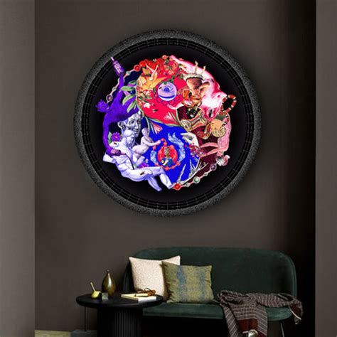 Yin and Yang in Life Canvas (Matte Finish) – The Artment