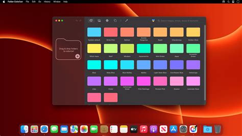 Folder Material Colorizer 的图像结果