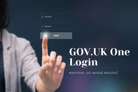 GOV.UK One Login - Wszystko, co musisz wiedzieć - Smart Polak