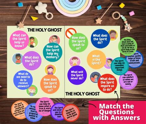 Image result for Holy Ghost Object Lesson