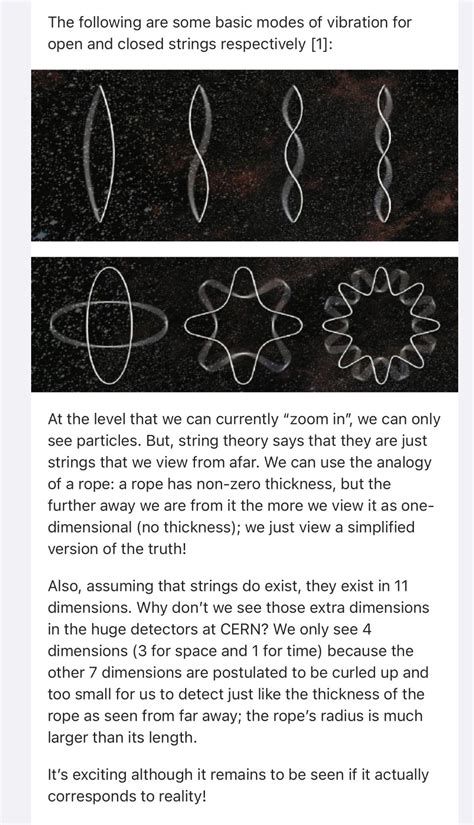 Why is m theory the leading candidate for theory of everything – Artofit
