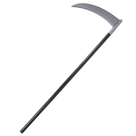 Buy Kangaroo Grim Reaper Scythe Weapon – Scythe Prop for Halloween ...