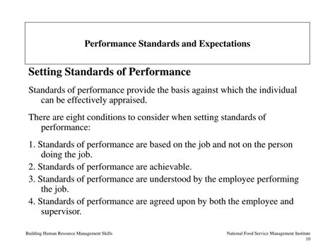 Image result for Performance Expectations