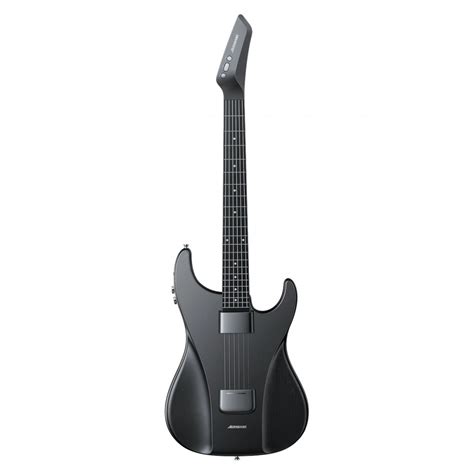 AeroBand Smart Digital MIDI Black Electric Guitar