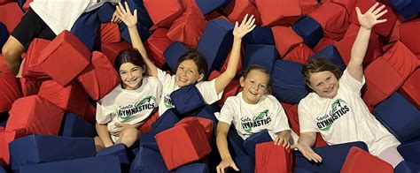 Santa Cruz Gymnastics Center | Santa Cruz Gymnastics Classes