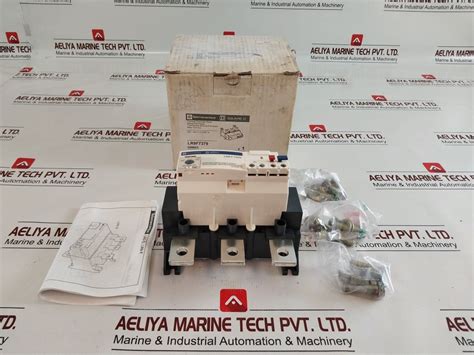 Telemecanique Lr9 F 7379 Thermal Overload Relay 1000V 8Kv 50/60Hz ...