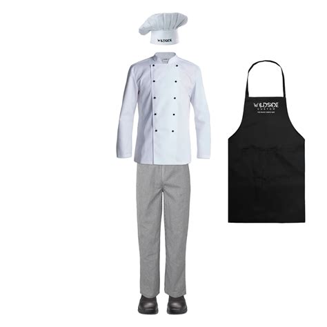 Image result for Chef Uniform