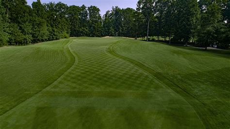 Course Tour of Kinloch Golf Club