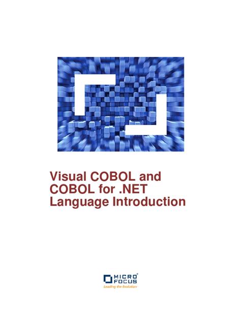 Visual COBOL for Visual Studio 的图像结果