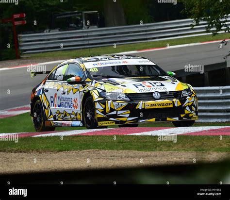 Aron Smith, Volkswagen CC, BTCC 2016, Brands Hatch, British Touring Car Championship, BTCC, BTCC ...