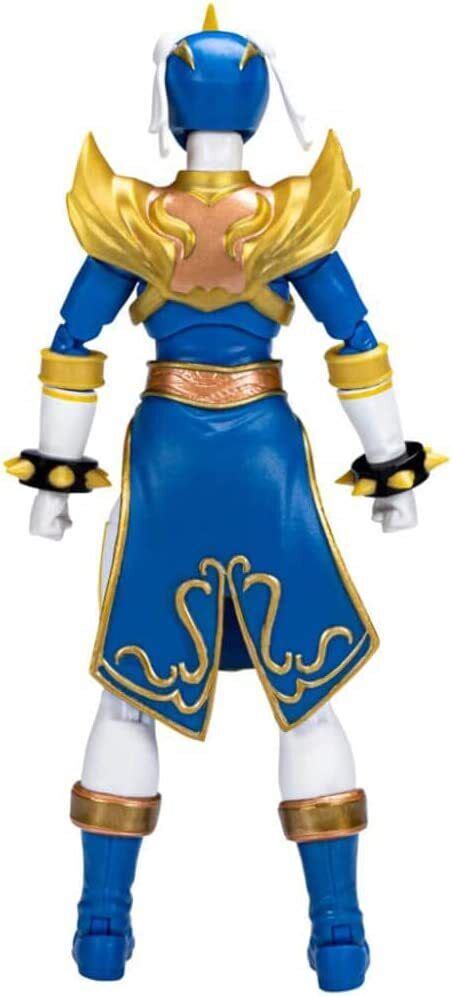 Buy Power Rangers X Street Fighter Morphed Chun-Li Blazing Phoenix ...