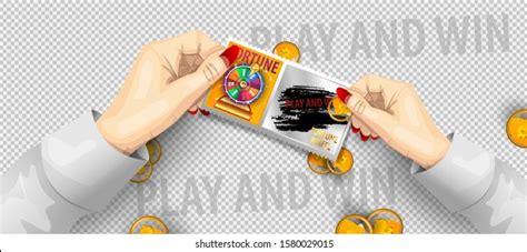 Image result for How Scratch-Off Tickets Work