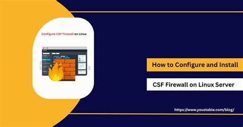 Image result for How to Configure a Linux Firewall