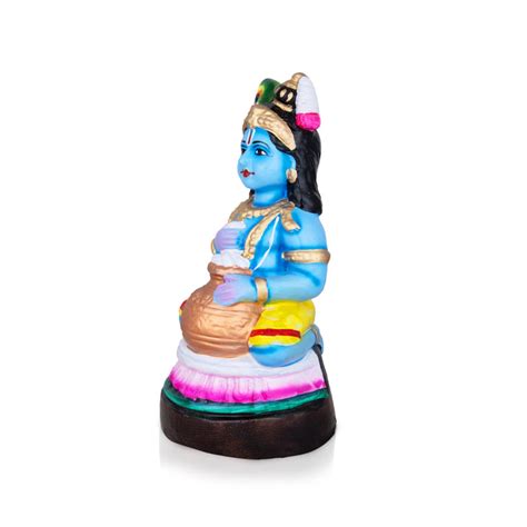 Giri - Lord Krishna Statue | Little Krishna Idol | Golu Dolls