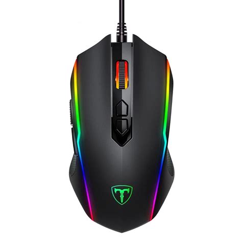 Mouse RGB Control 的图像结果