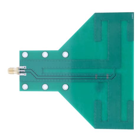 Buy Dipole Antenna, PCB Double-sided 5500 V/?s Antena For Industrial ...