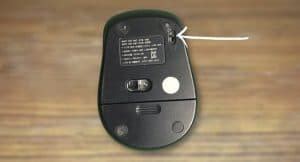 Image result for Wireless Mouse Fix Power