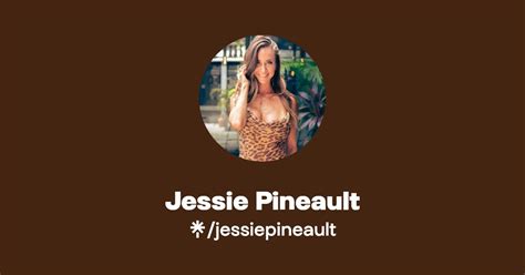 Jessie Pineault | Instagram, TikTok | Linktree