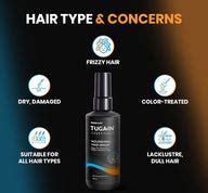 NOURISHING HAIR SERUM – Tugain Essentials