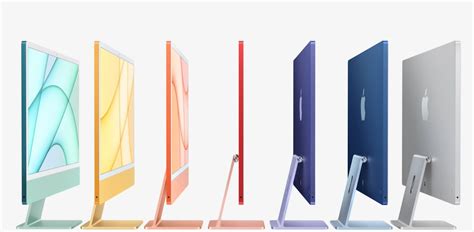 iMac 的图像结果