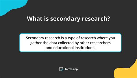 Image result for Secondary Research Methods