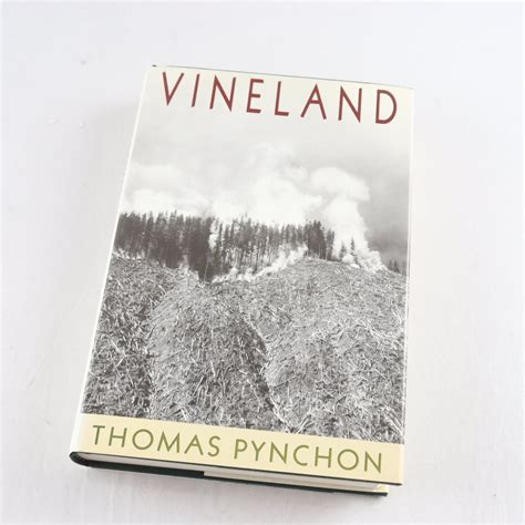 Thomas Pynchon, Vineland (1st Edition, 1990) - second hand | Myrorna