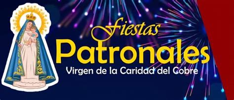 FIESTA PATRONAL EN HONOR A LA VIRGEN DE LA CARIDAD DEL COBRE , Calle 5 ...