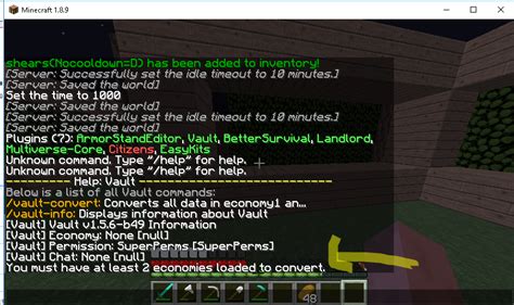 Image result for How to Keep Inventory Java Aternos