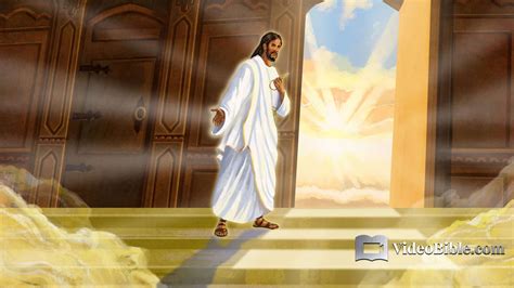Bible Images: Revelation Chapter 3 - Video Bible
