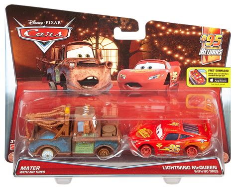 Lightning Mcqueen And Mater