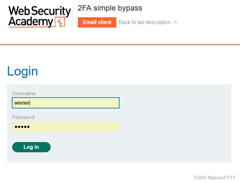 Authenticate a Different Way 的图像结果