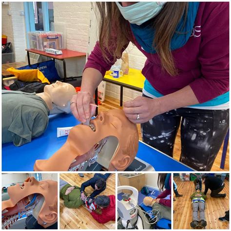 Qualsafe First Response Emergency Care Level 3 , The Old School ...