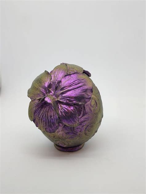 Learn Polymer Clay Egg Decorating - Free Class, CW Clark Memorial ...