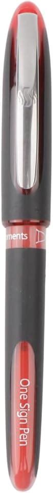 Luxor Schneider, One Sign Roller Ball Pen - Red | 1.0 mm | 2000 mtrs ...