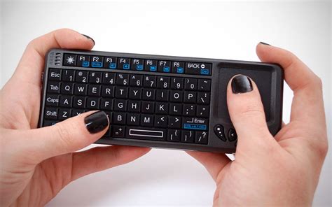Image result for Touchpad Mini Keyboard Wired