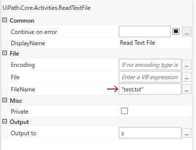 Image result for Read PDF Text UiPath