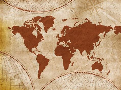 Geographically Accurate World Map 的图像结果