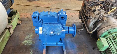 Air / Chilling Compressor | Neptune Marine
