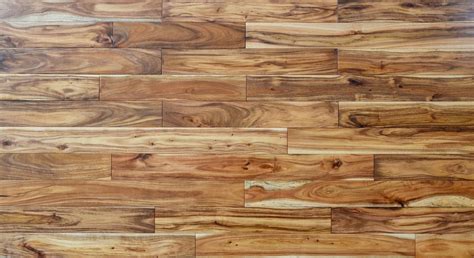 Acacia Wood Planks