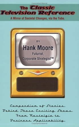 Buy The Classic Television Reference Book Online at Low Prices in India ...