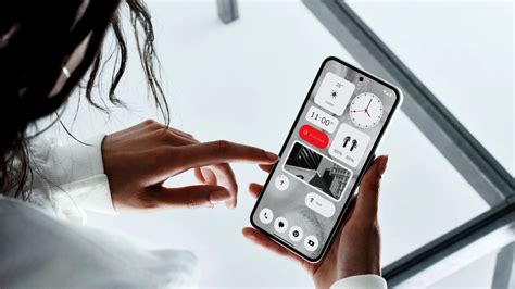 Nothing Phone (2): A Closer Look At Design And Specifications; Our ...