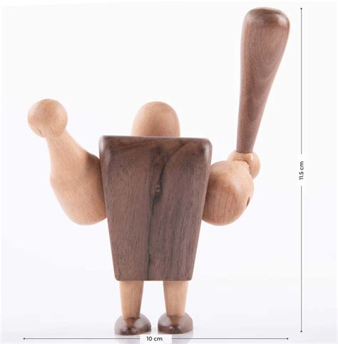 Grug Primape Miniature Figurine