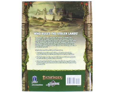 Pathfinder 2E: Kingmaker Adventure Path