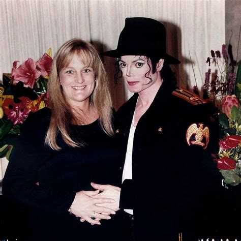 Michael Jackson Y Debbie Rowe