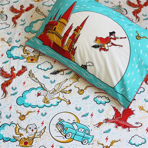 Silverlinen Official Warner Bros Wizarding World Harry Potter ...