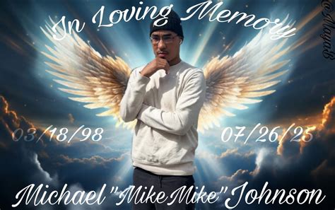 Michael Alfred Johnson | Chilson Funeral Home