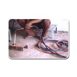 Welding Pipe (Red & Blue ) buy in Ahmedabad